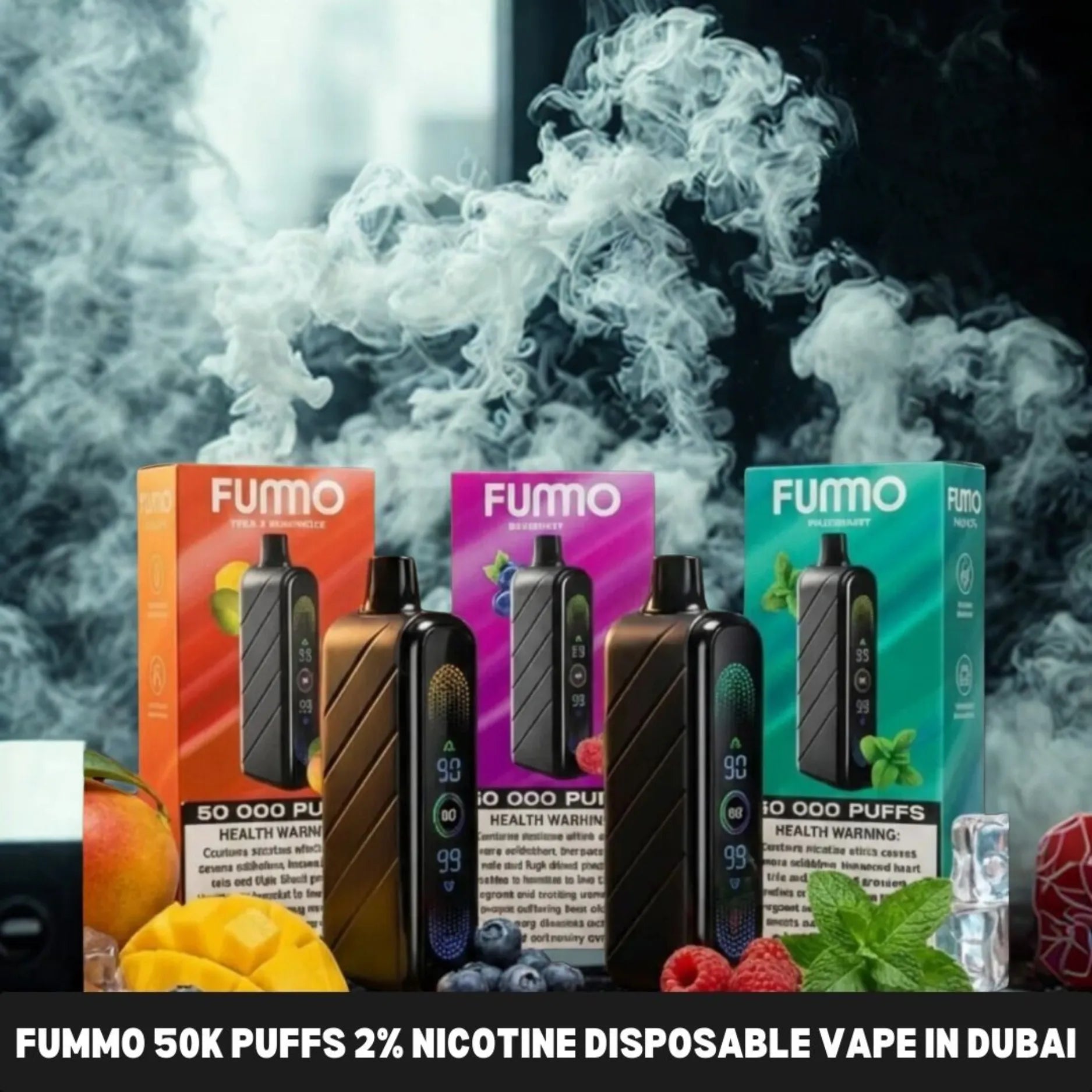 Fummo-2-nicotine