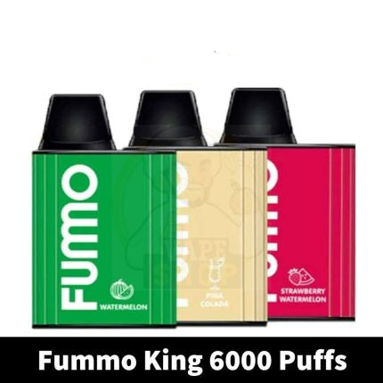 Fummo Target 3000 Puffs Disposable Vape