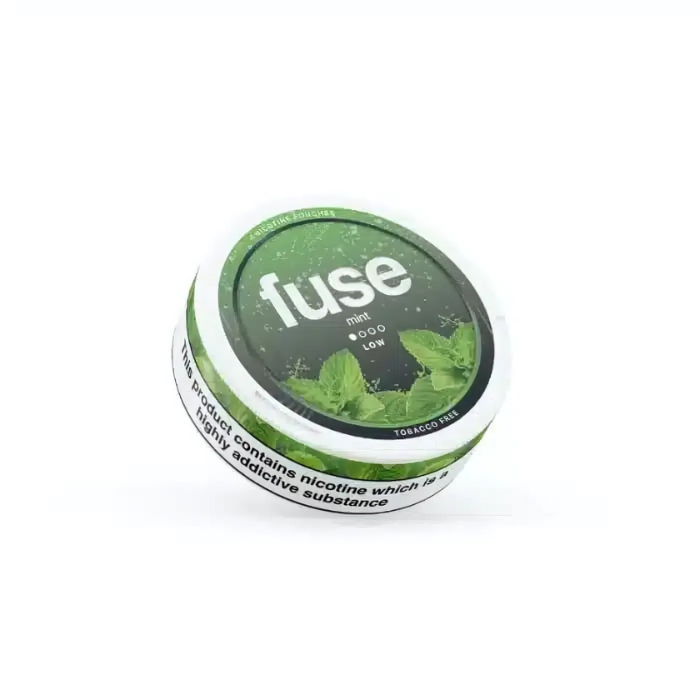 Mint - Fuse Nicotine Pouches In Dubai
