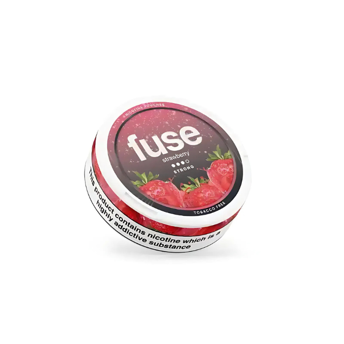 Best  Fuse Nicotine Pouches In Dubai, UAE

