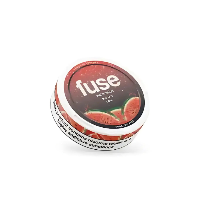 Watermelon- Fuse Nicotine Pouches In Dubai
