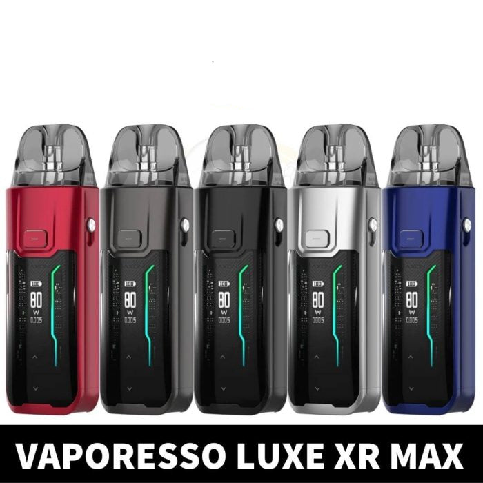Vaporesso Luxe XR Max Pod Kit 2800mAh 80W Pod System