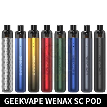 GeekVape Wenax K1 Pod System