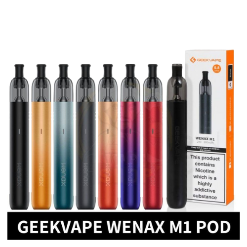 GEEKVAPE WENAX M1 800mAh Pod System