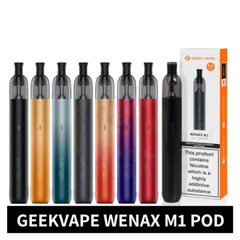 GEEKVAPE WENAX M1 800mAh Pod System