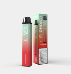 VAPES BARS GHOST PRO 3500 Puffs Zero Nicotine