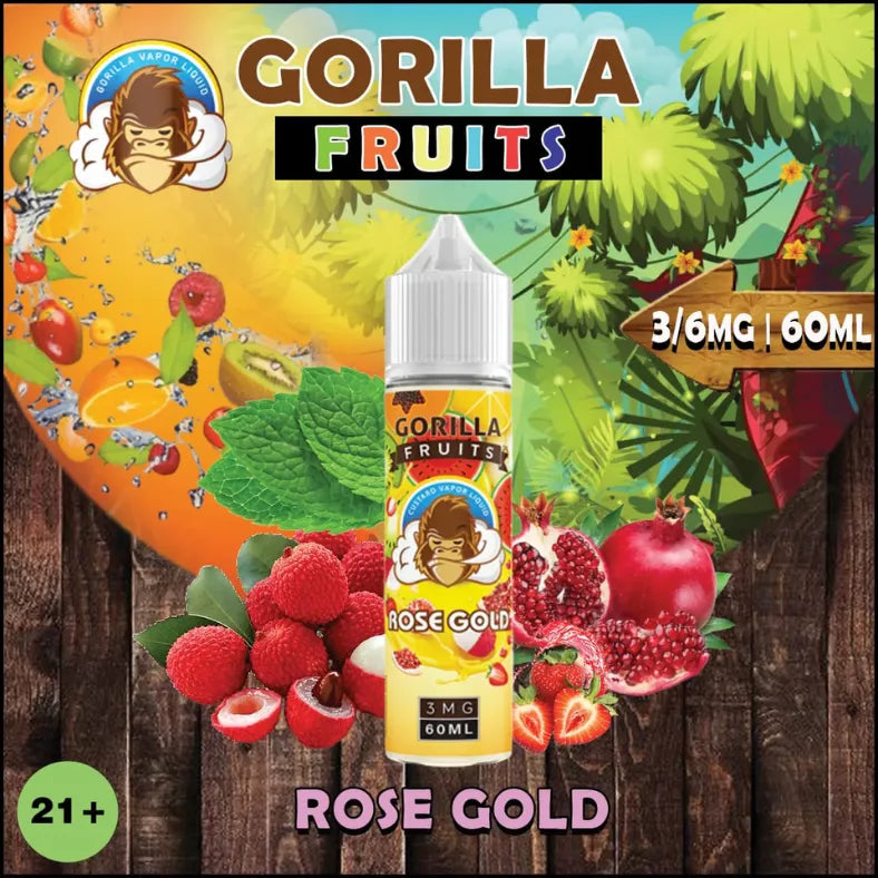 GORILLA60mlE-LIQUID_3mg_6mg_-RoseGold