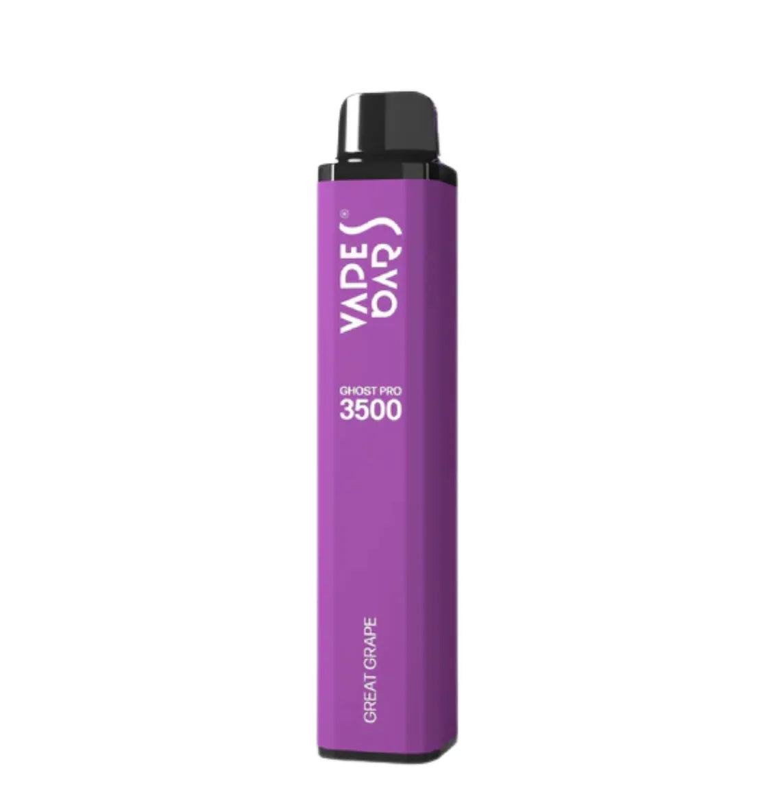 Great Grape - Vapes Bar Ghost Pro 3500 Puffs Disposable Vape Zero Nicotine in Dubai & UAE