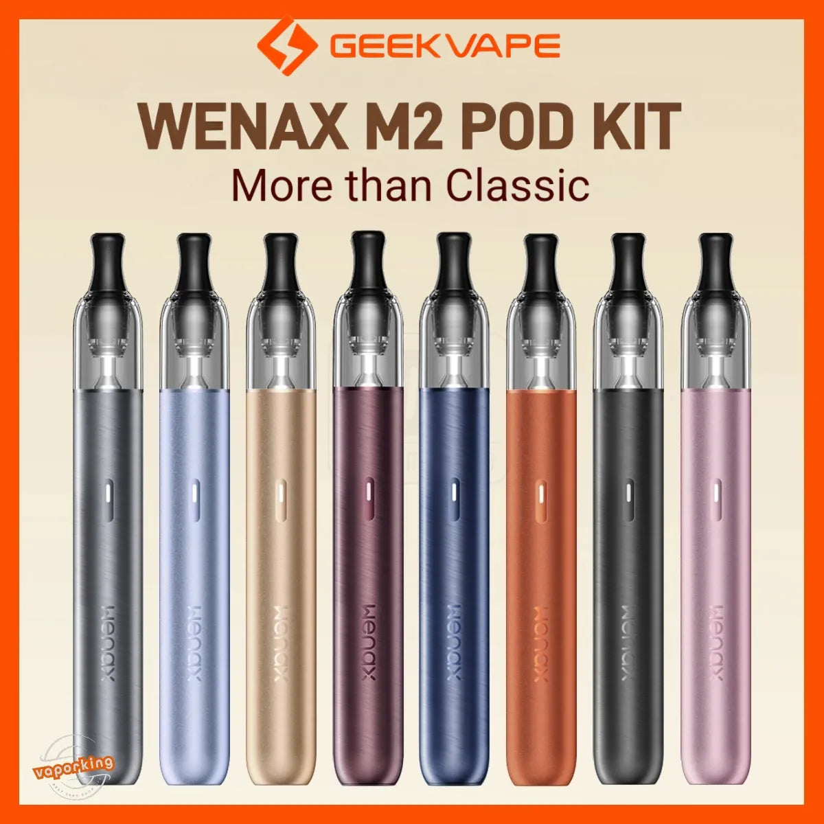 Geekvape Wenax M2 Pod Kit 1200mAh In UAE