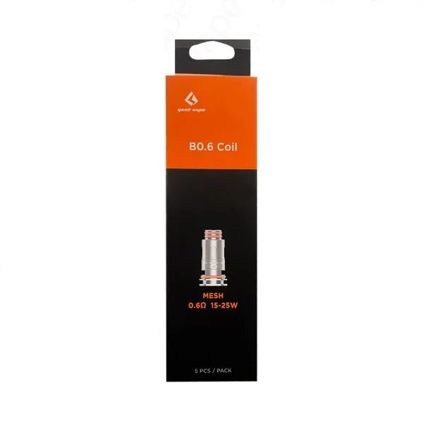 GeekVape Aegis Boost B Series Coils in Dubai UAE