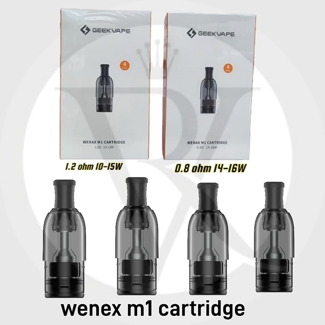 Geekvape Wenax M1 Pod Cartridge