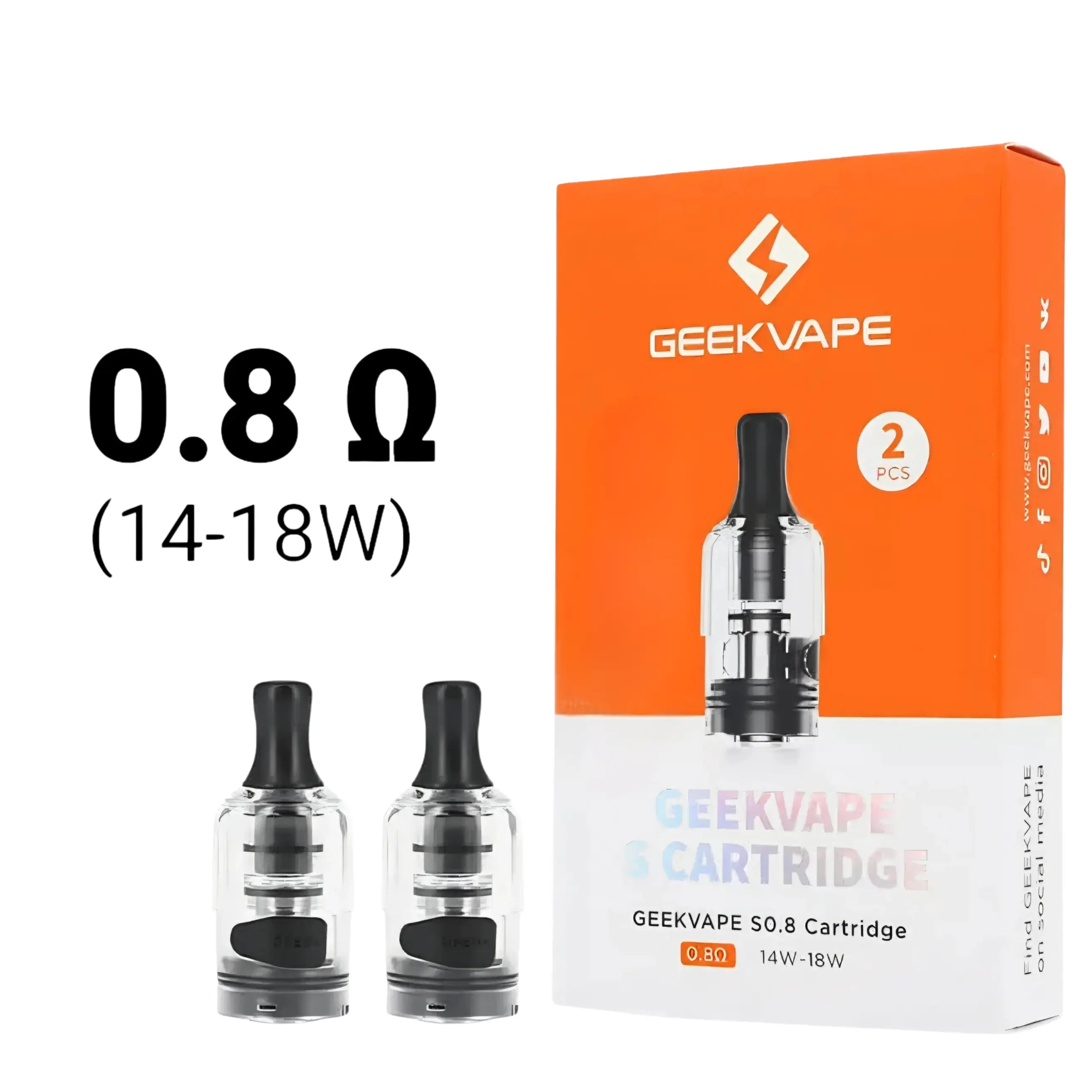 Geekvape Wenax S3 in the UAE