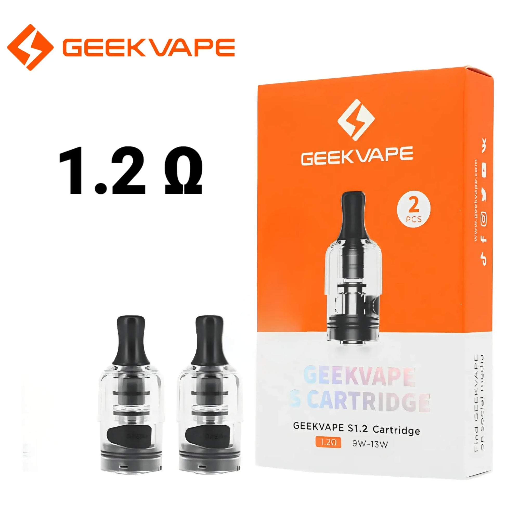 Geekvape Wenax S3 in the UAE