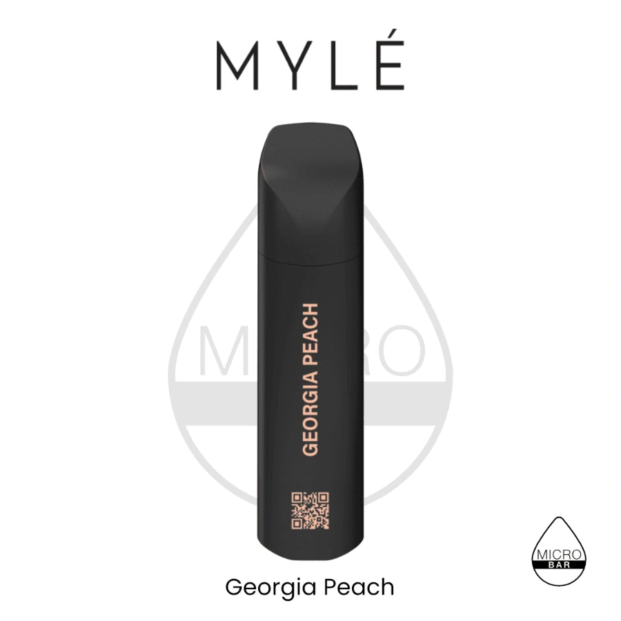 MYLE Micro Bar 1500 Puffs 2% Nicotine Dubai