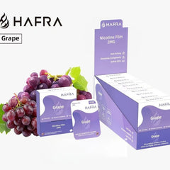 HAFRA NICOTINE FILM 2MG