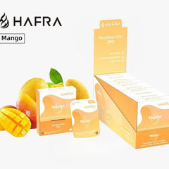 HAFRA NICOTINE FILM 2MG