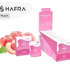 HAFRA NICOTINE FILM 2MG