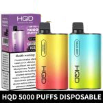 HQD 5000 Puffs Disposable Vape