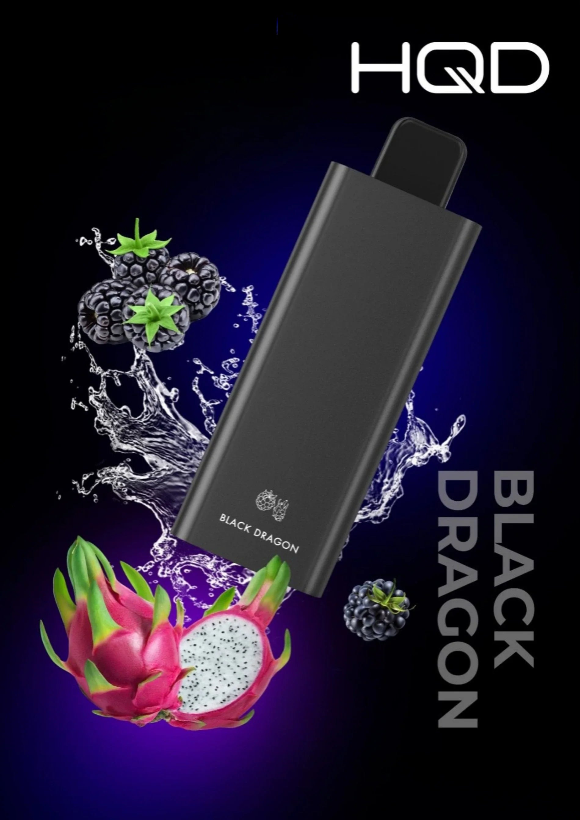 HQD-Cuvie-Slick-Black-Dragon