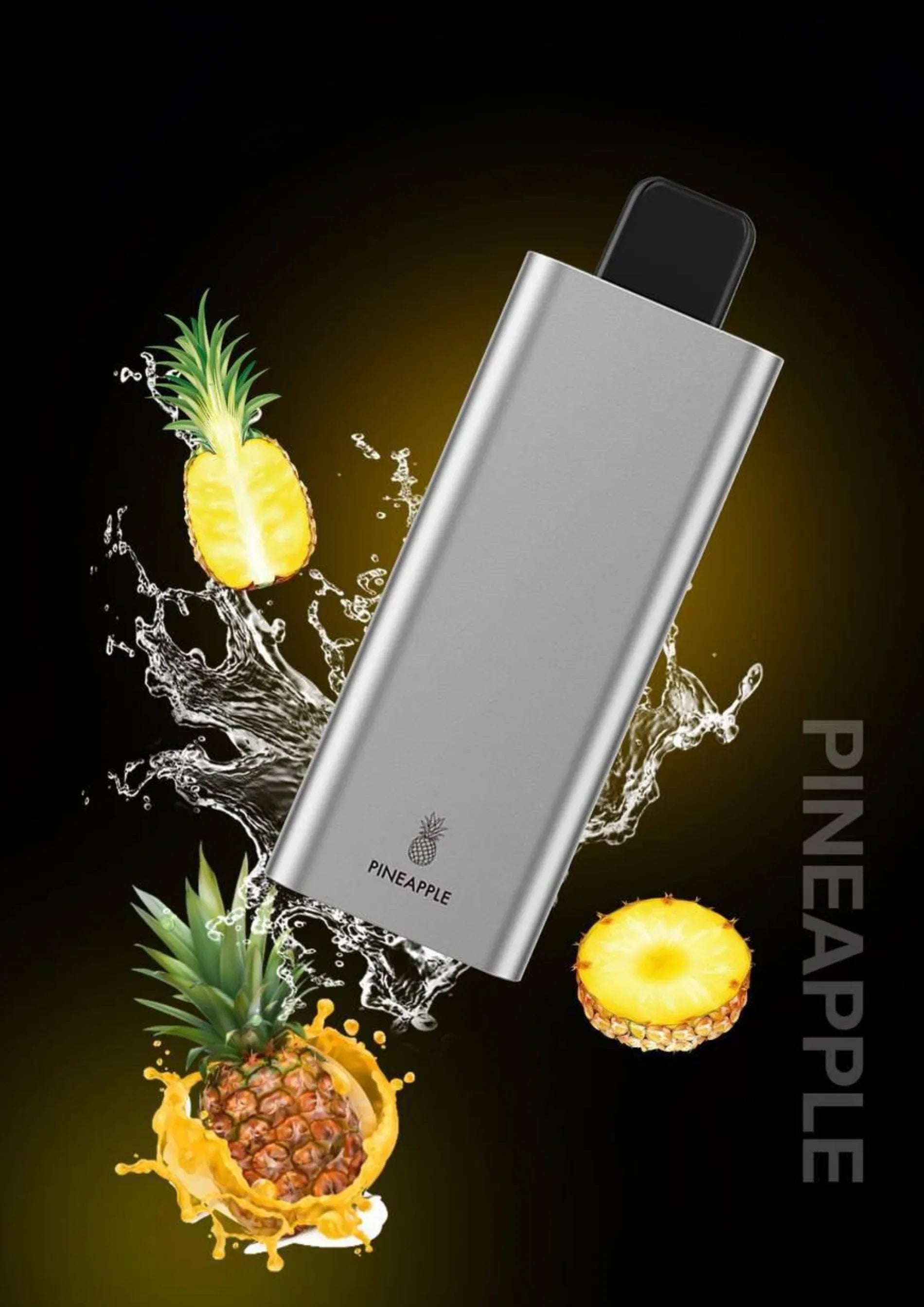 HQD-Cuvie-Slick-Pineapple