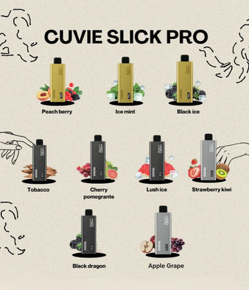 HQD-Cuvie-Slick-Pro