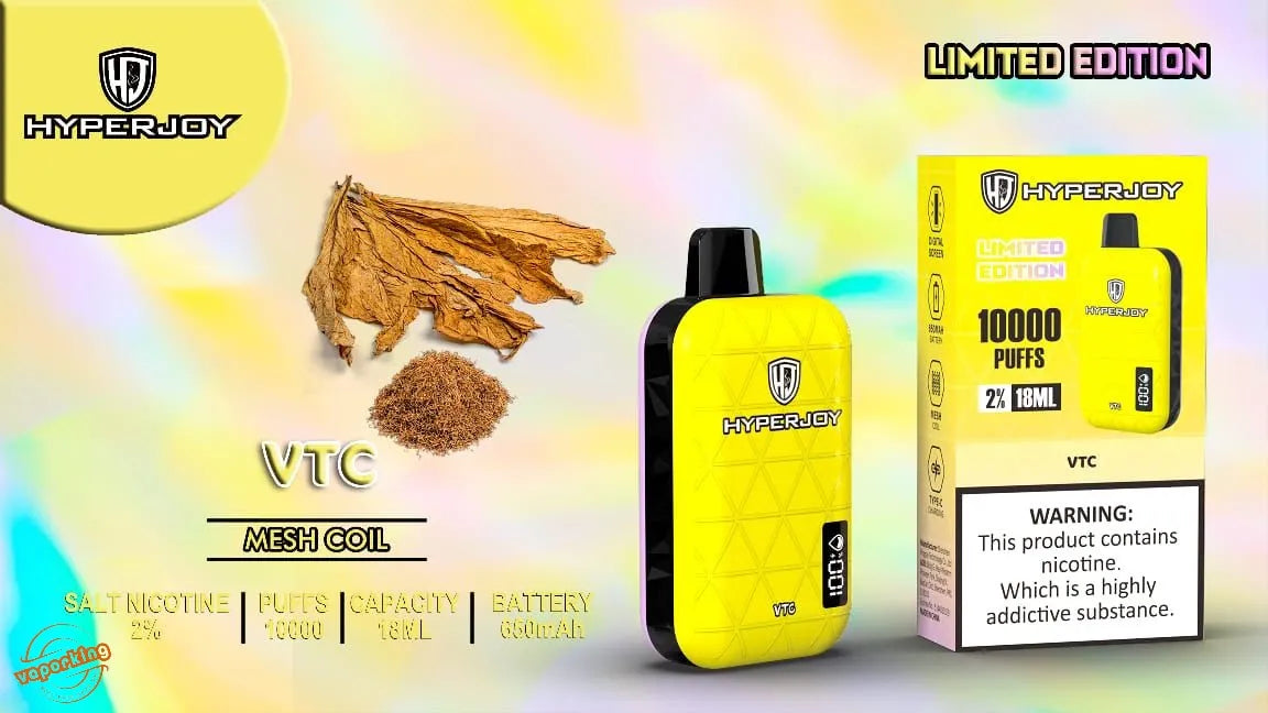 HYPERJOY Limited Edition  In UAE