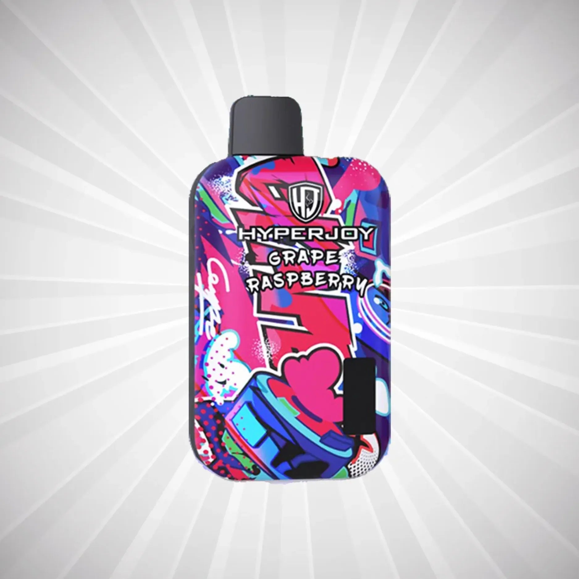 HYPERJOY  5% Nicotine Disposable vape