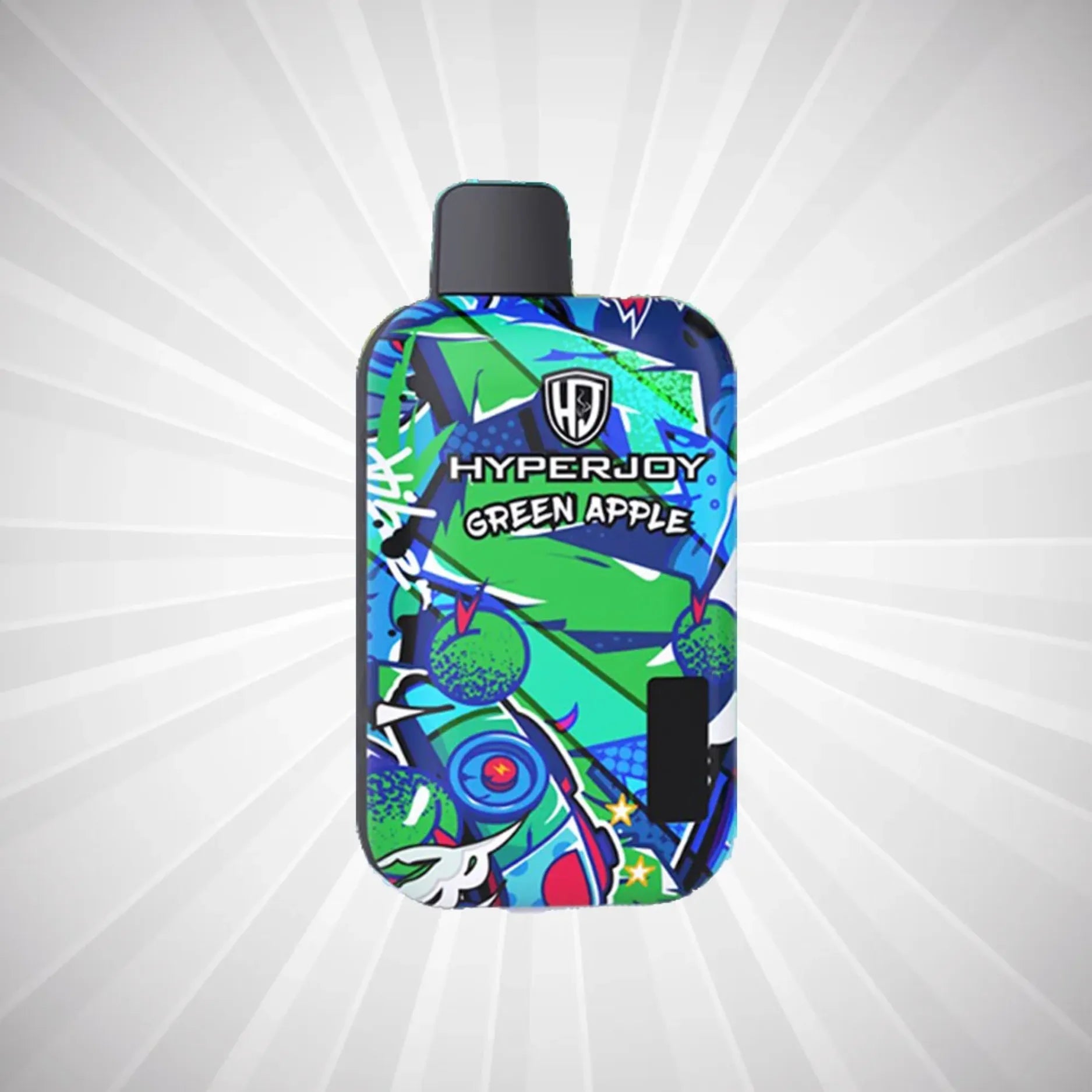 HYPERJOY  5% Nicotine Disposable 