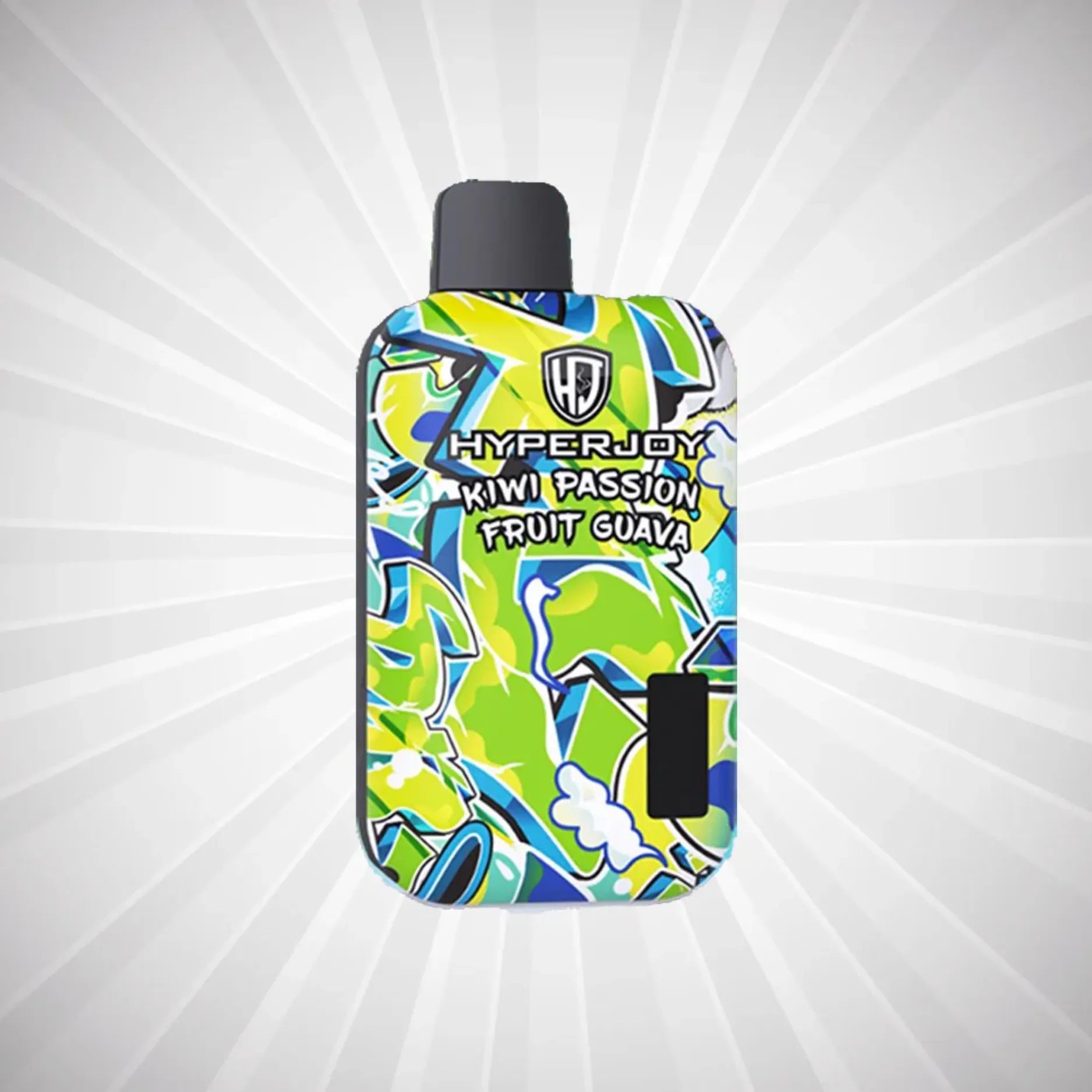 HYPERJOY  5% Nicotine Disposable 