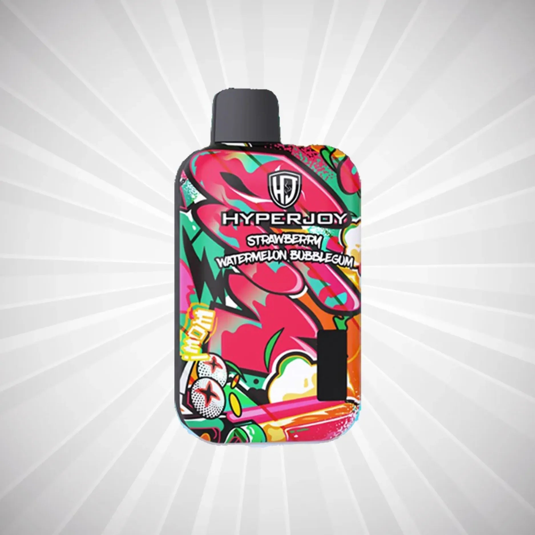 HYPERJOY  5% Nicotine Disposable 