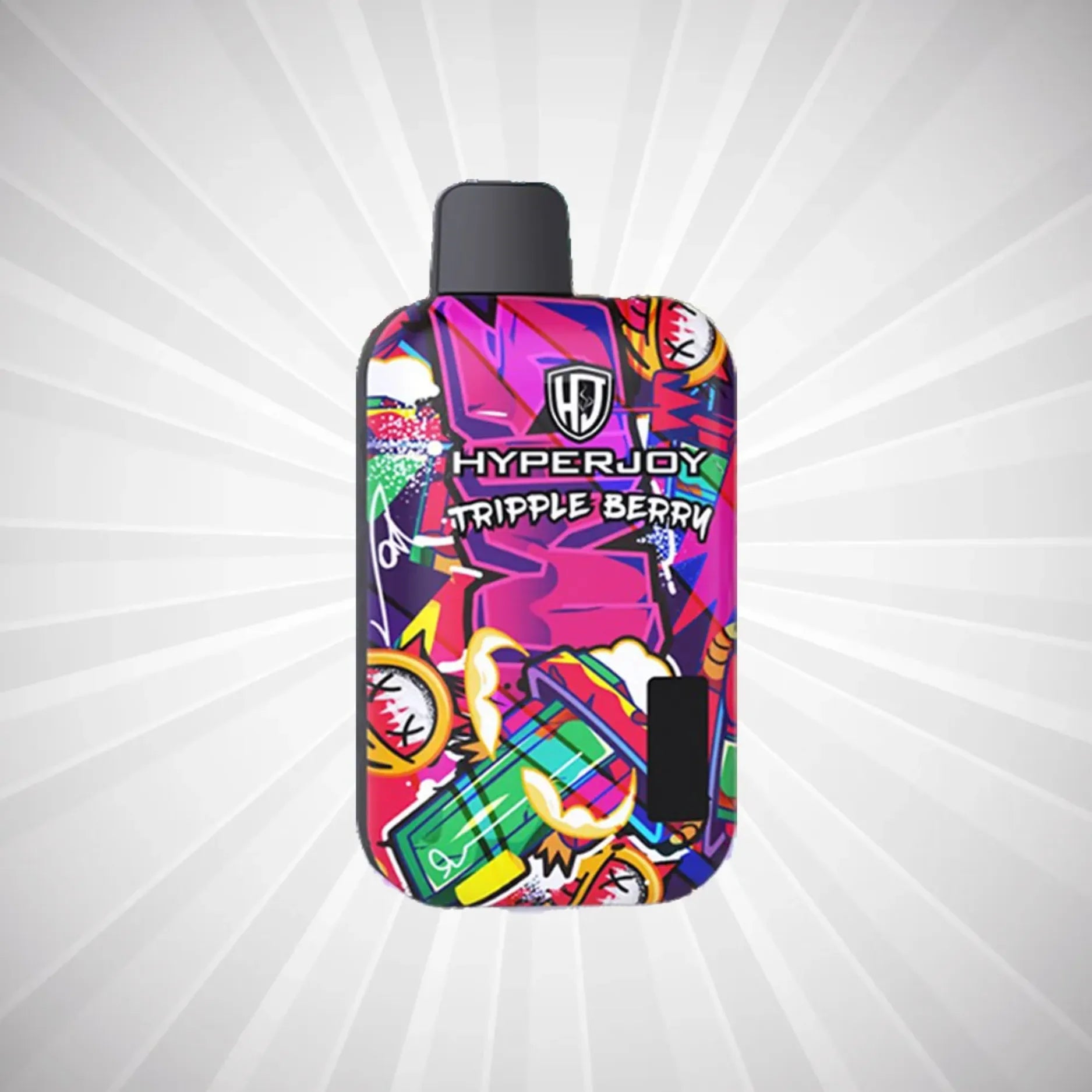 HYPERJOY  5% Nicotine Disposable 