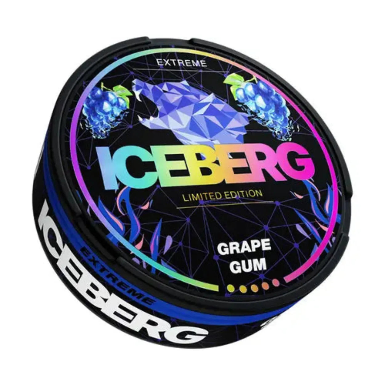 ICEBERG NICOTINE POUCHES
