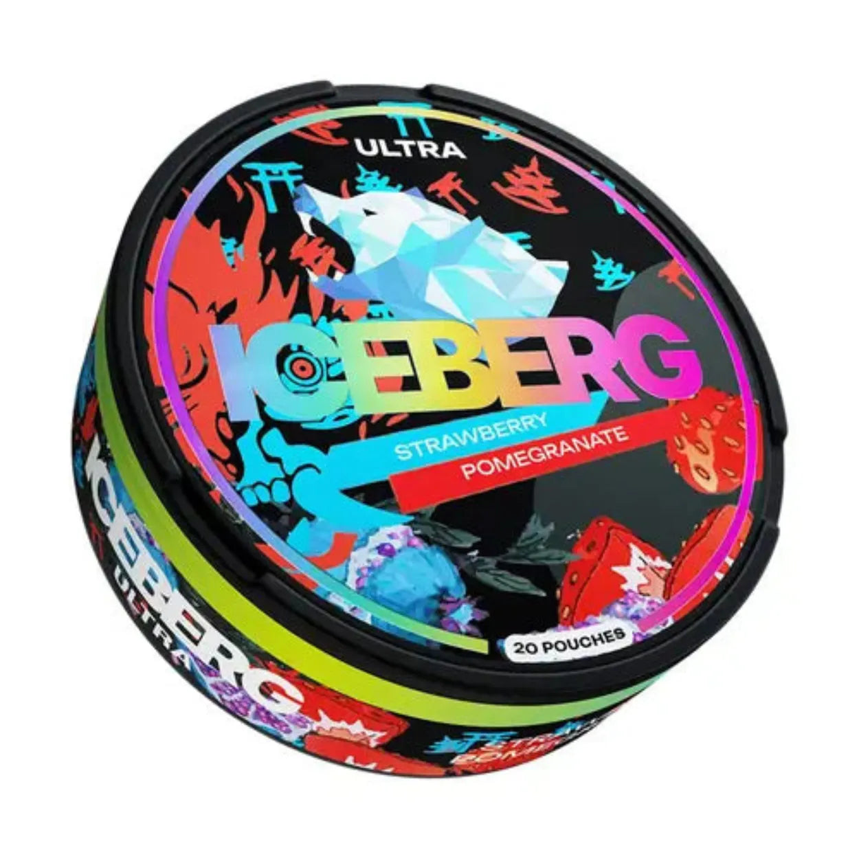 ICEBERG NICOTINE POUCHES