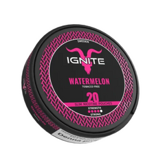 Watermelon Best IGNITE Nicotine Pouches in Dubai, UAE