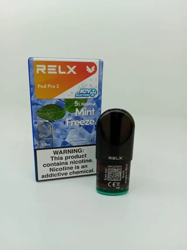 RELX INFINITY 2 PODS IN UAE