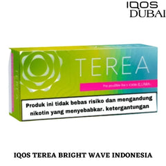 IQOS TEREA BRIGHT WAVE INDONESIA IN UAE