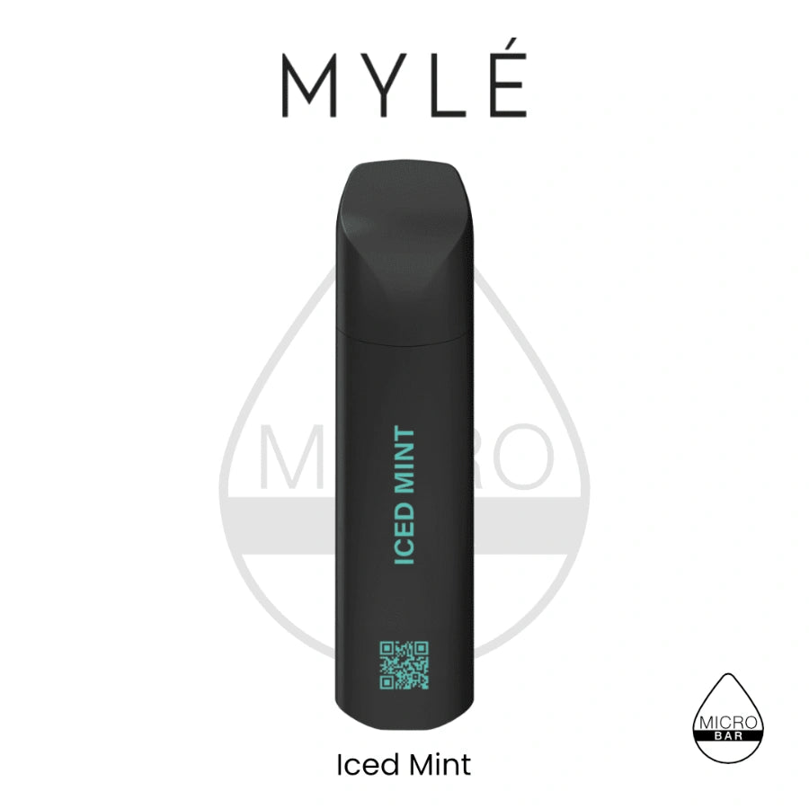 MYLE Micro Bar 1500 Puffs 2% Nicotine Dubai