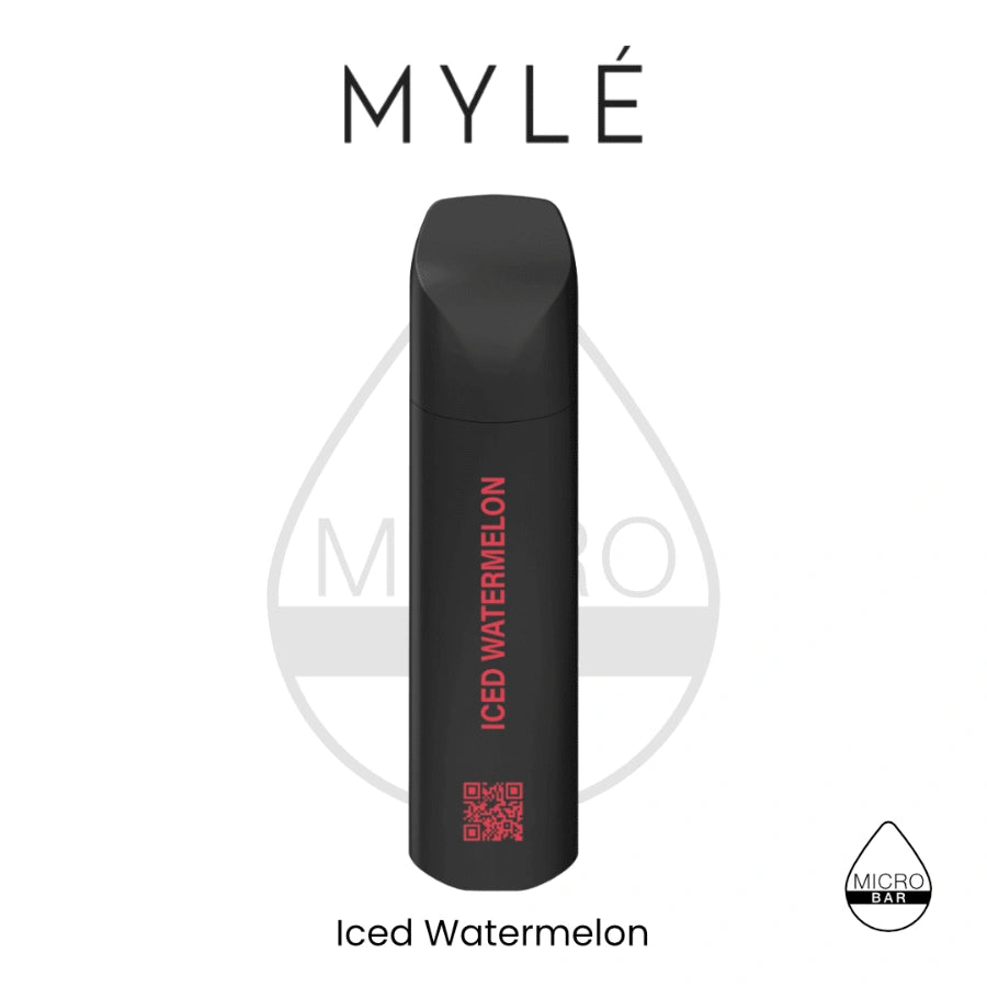 MYLE Micro Bar 1500 Puffs 2% Nicotine Dubai