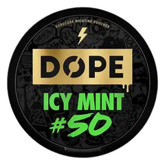 Icy Mint  - Best Dope Nicotine Pouches in Dubai, UAE