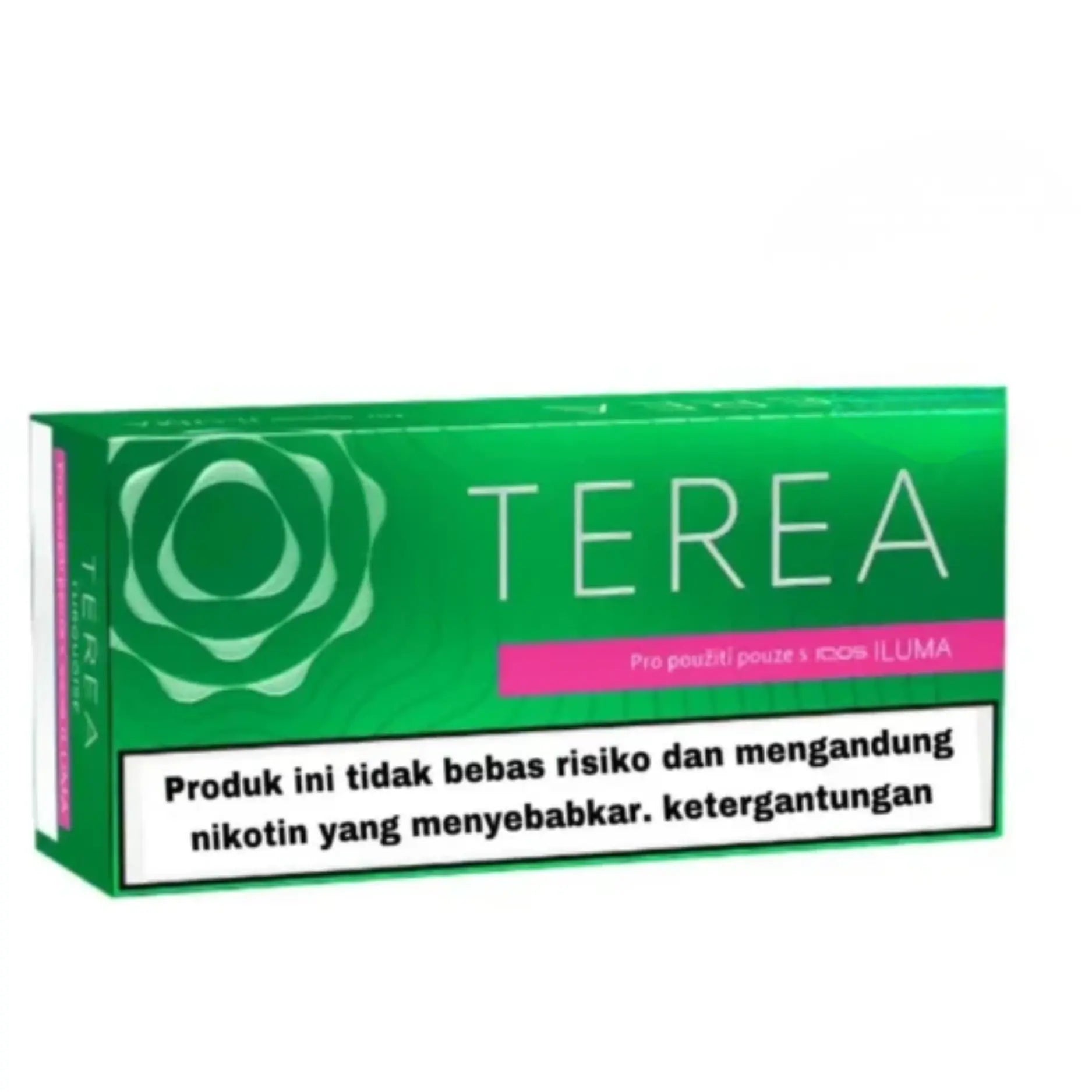 Indonesia_version_TEREA_Green