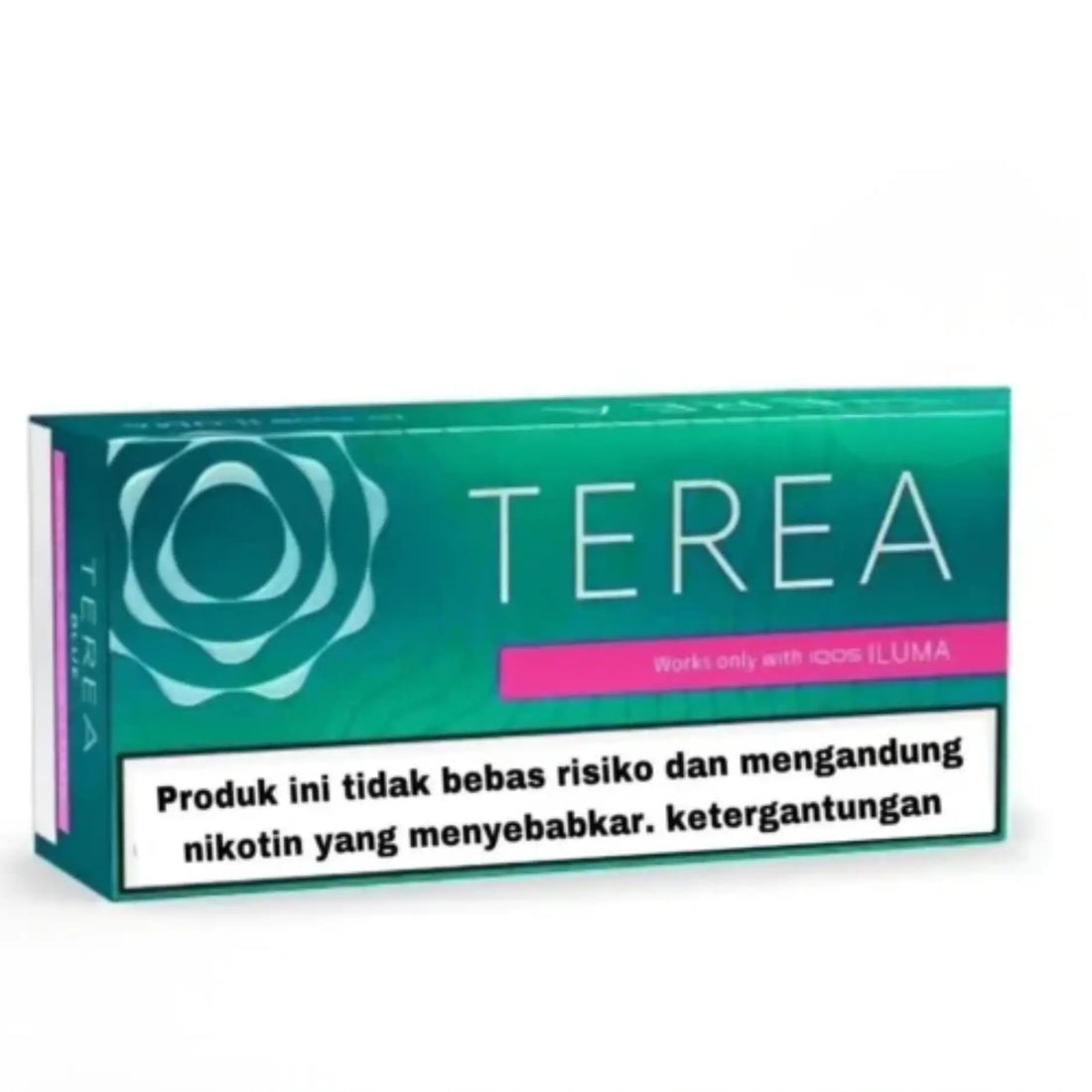 Indonesia-Terea_Black_Green