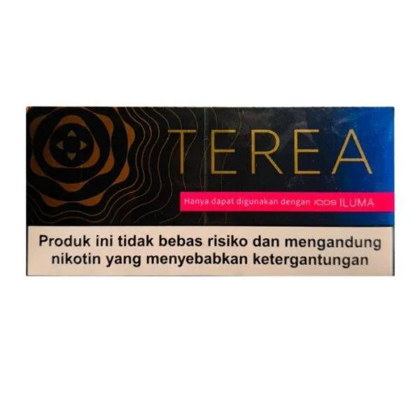 IQOS TEREA MINAGO INDONESIA IN UAE