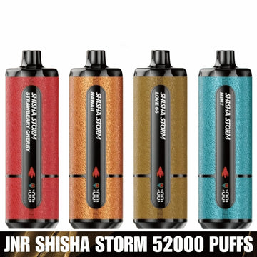 JNR Shisha Storm Disposable Vape