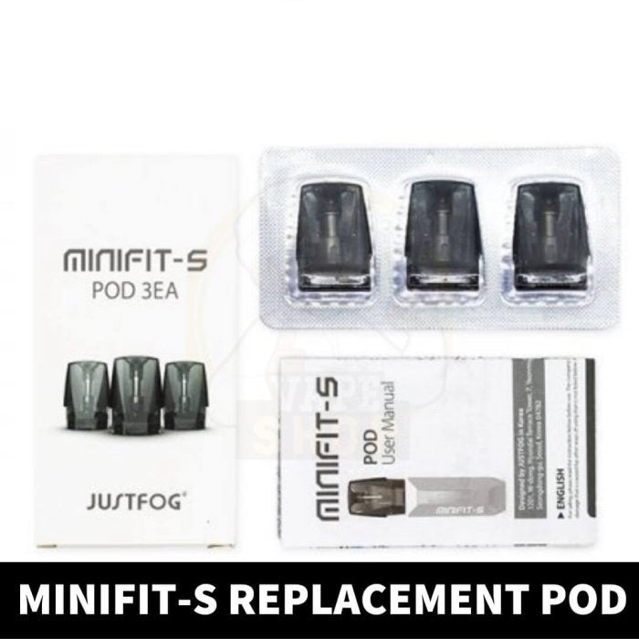 JUSTFOG MINIFIT S POD KIT