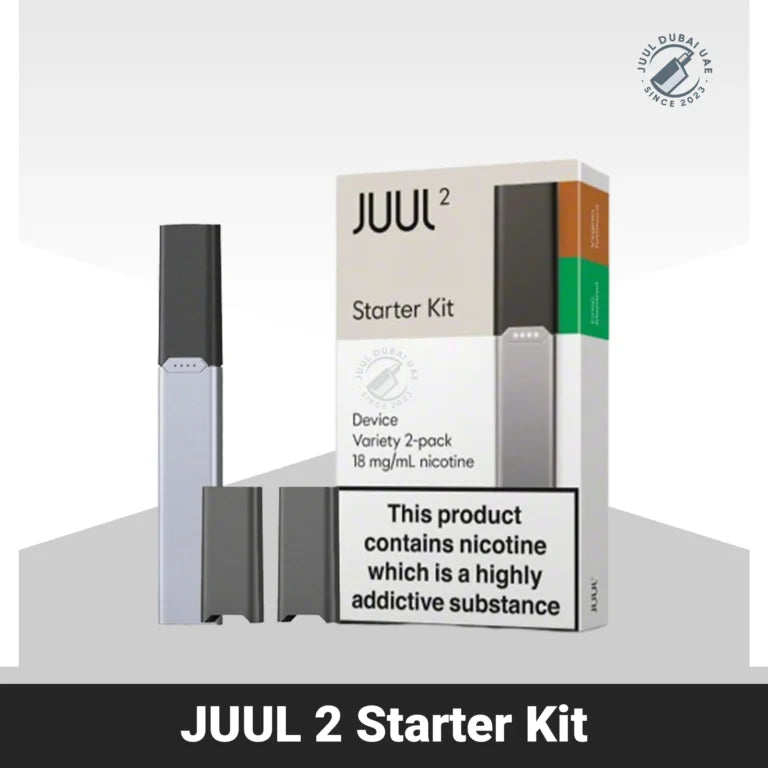 Juul 2 Starter Kit In Dubai