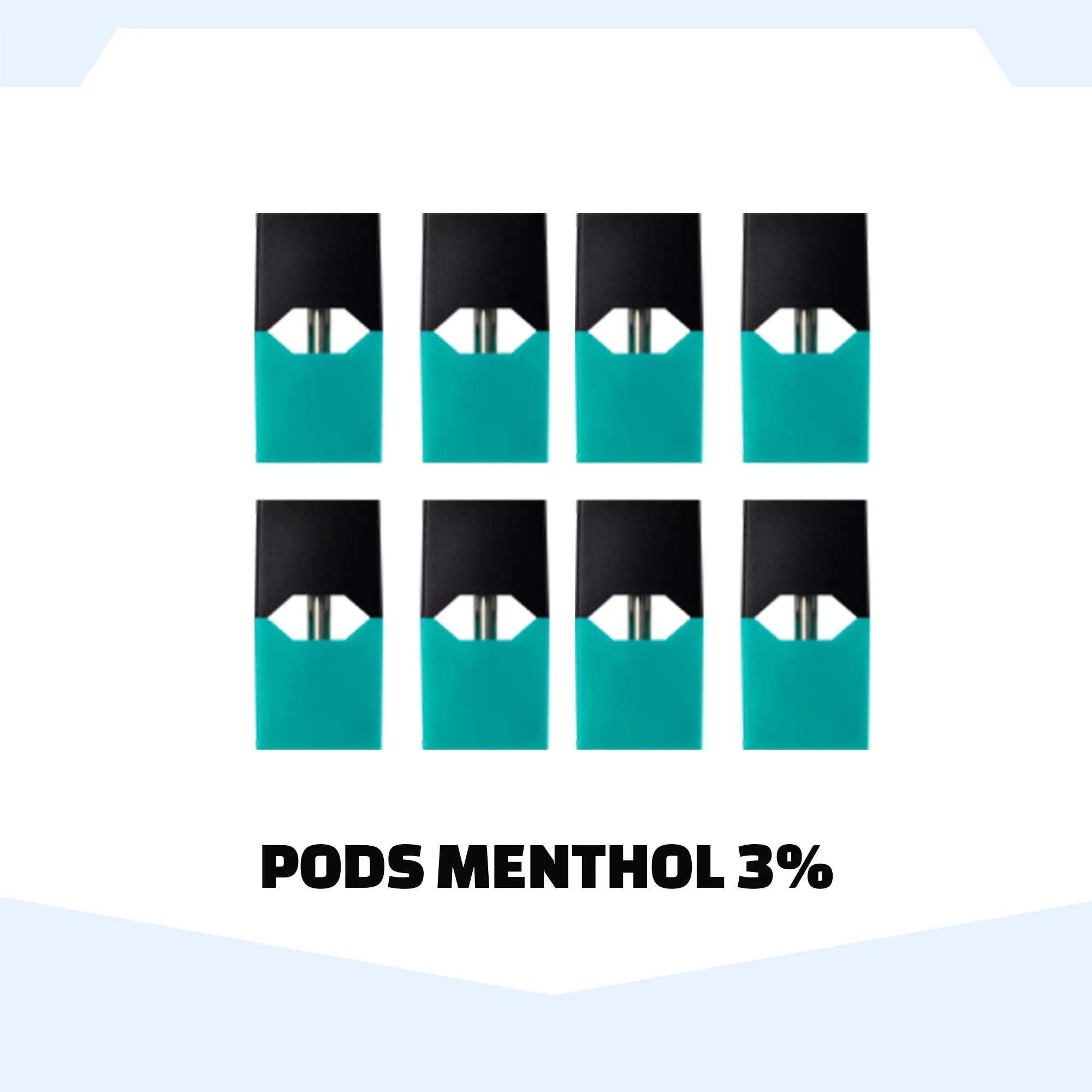 Juul Classic Menthol Pods 3% 4Pcs/Pack