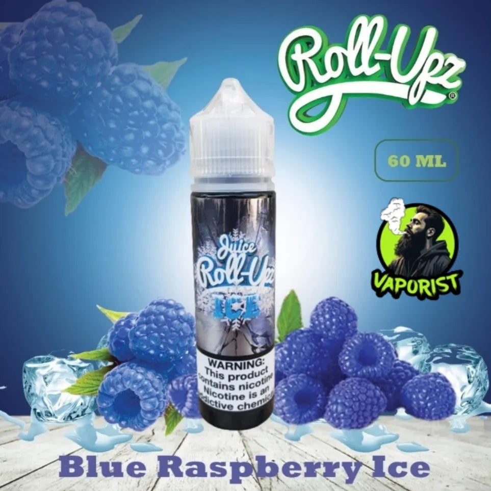 JuiceRollUPZ60mlE-Liquid-BlueRaspberryIce