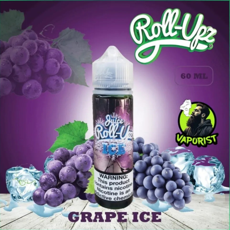 JuiceRollUPZ60mlE-Liquid-GrapeIce