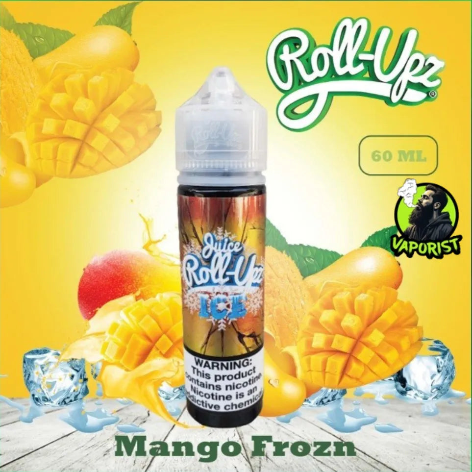 JuiceRollUPZ60mlE-Liquid-MangoFrozen