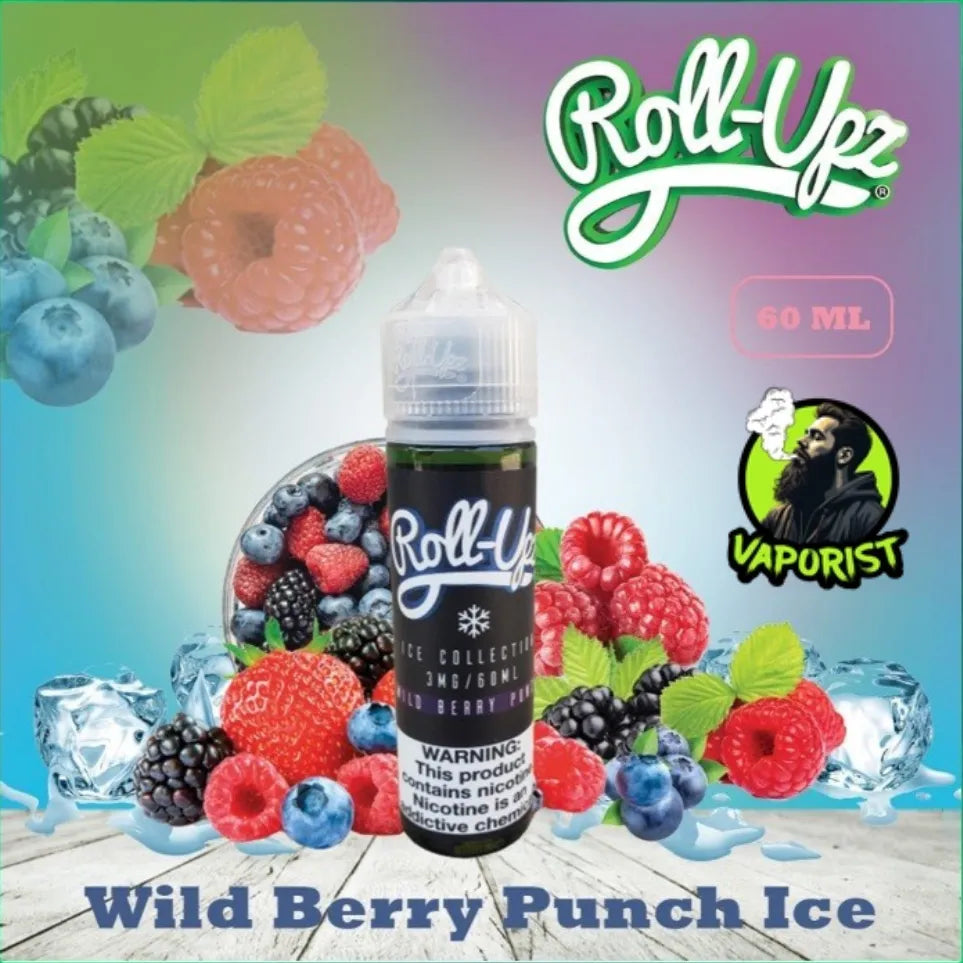 JuiceRollUPZ60mlE-LiquidInUAE